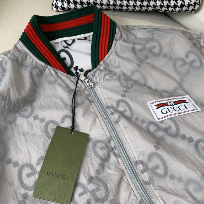 G*UCCI MEN Jacket Top Quality 1:1
