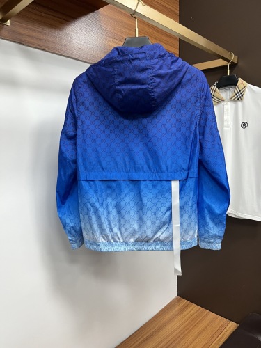 G*UCCI MEN Jacket Top Quality 1:1