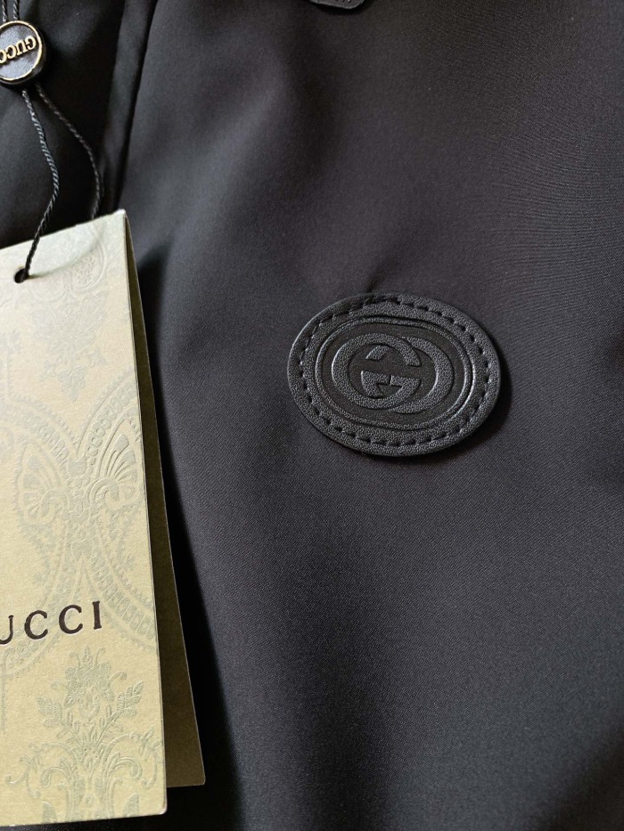 G*UCCI MEN Jacket Top Quality 1:1
