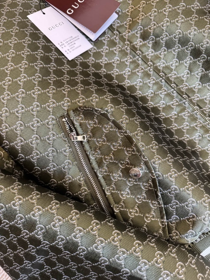 G*UCCI MEN Jacket Top Quality 1:1