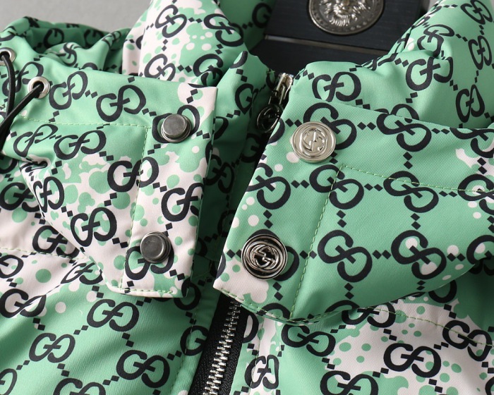 G*UCCI MEN Jacket Top Quality 1:1