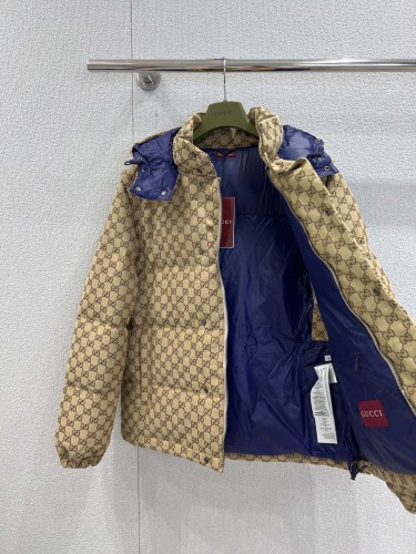G*UCCI MEN Jacket Top Quality 1:1