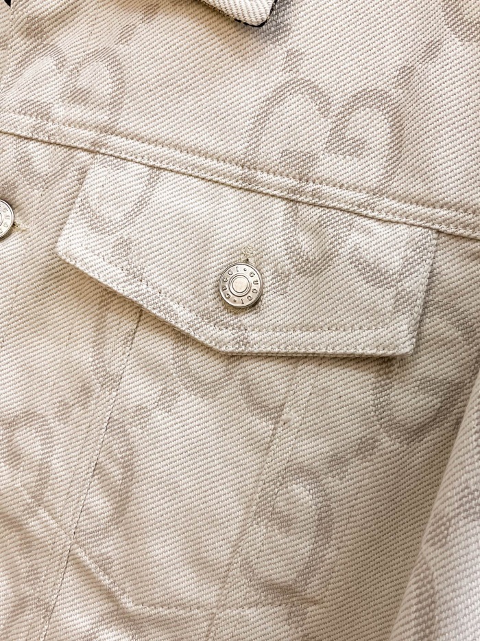 G*UCCI MEN Jacket Top Quality 1:1
