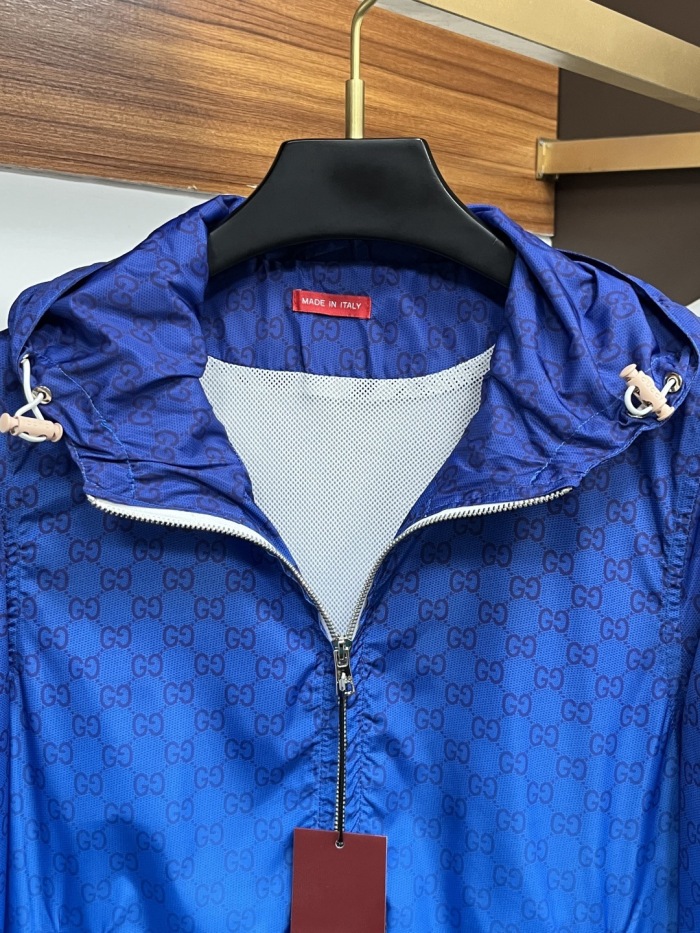 G*UCCI MEN Jacket Top Quality 1:1