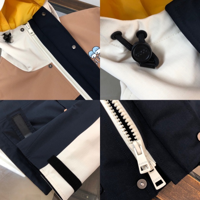 G*UCCI MEN Jacket Top Quality 1:1
