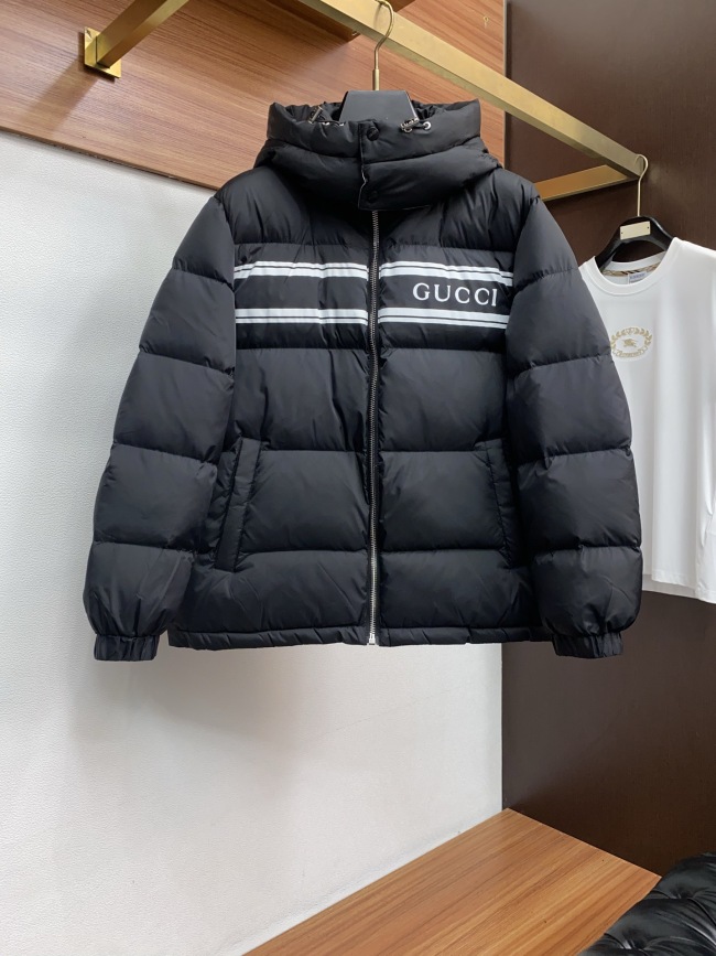G*UCCI MEN Jacket Top Quality 1:1