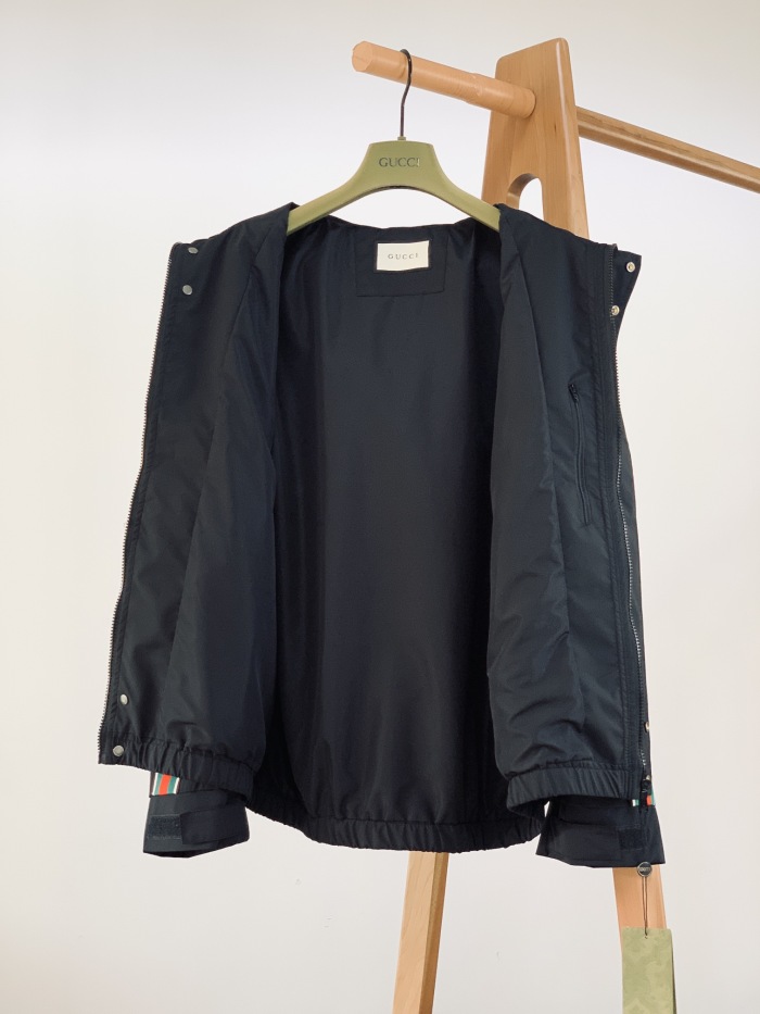 G*UCCI MEN Jacket Top Quality 1:1