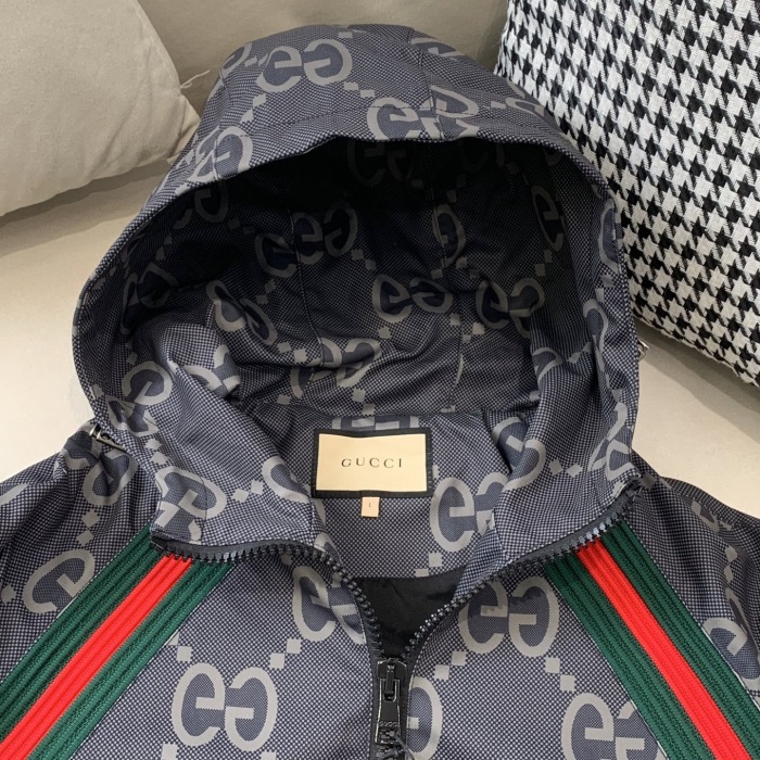 G*UCCI MEN Jacket Top Quality 1:1