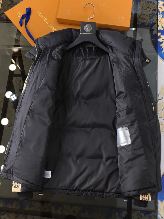G*UCCI MEN Jacket Top Quality 1:1
