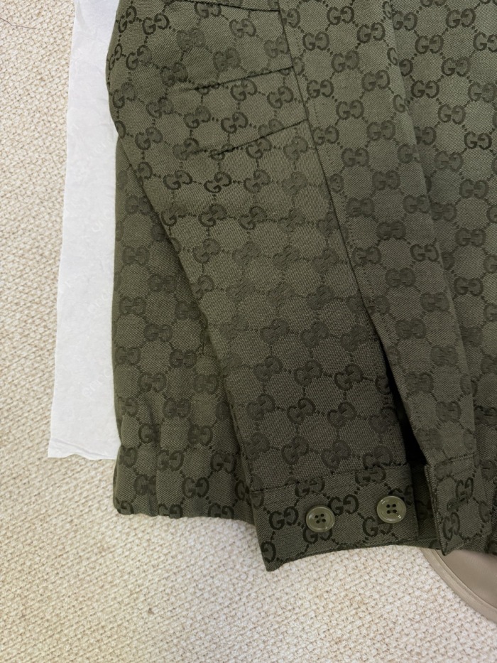 G*UCCI MEN Jacket Top Quality 1:1