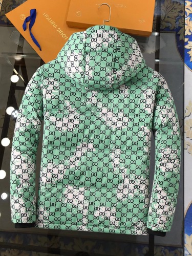 G*UCCI MEN Jacket Top Quality 1:1