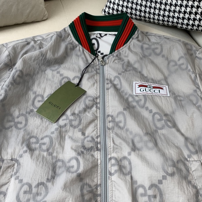 G*UCCI MEN Jacket Top Quality 1:1