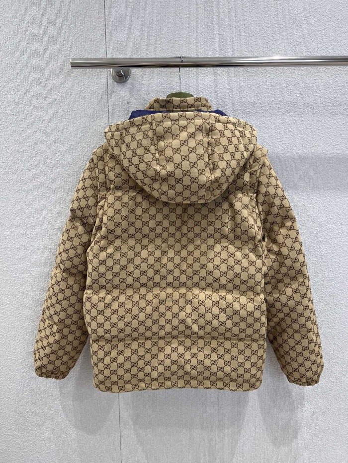 G*UCCI MEN Jacket Top Quality 1:1