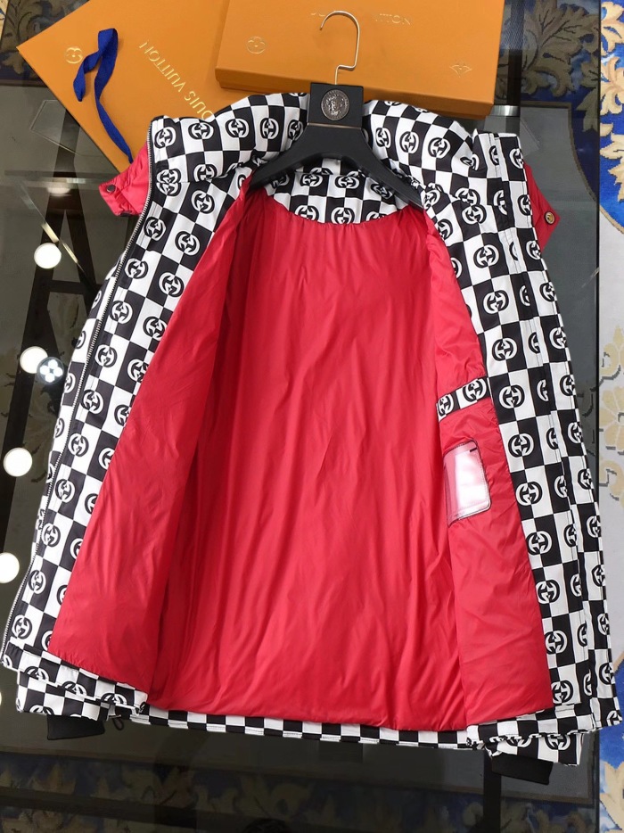 G*UCCI MEN Jacket Top Quality 1:1