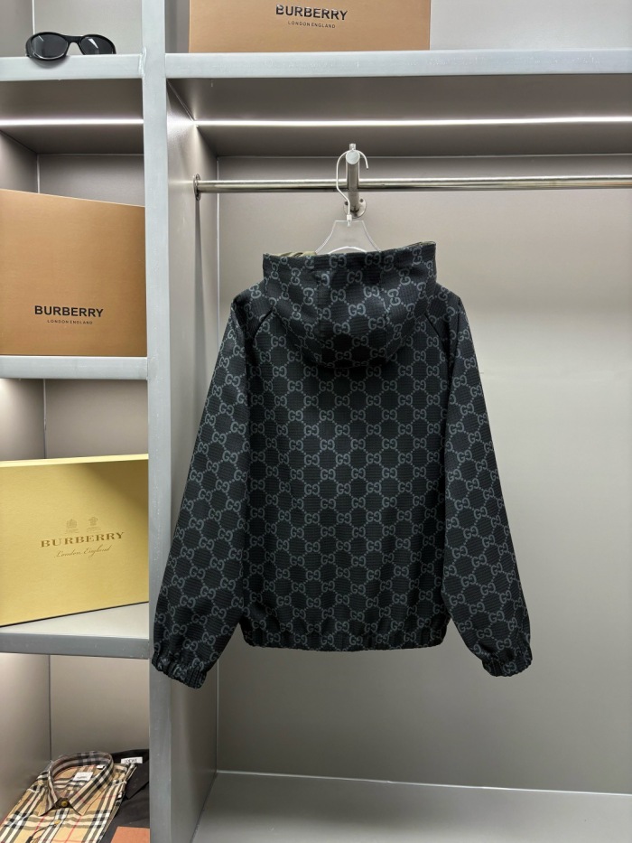 G*UCCI MEN Jacket Top Quality 1:1