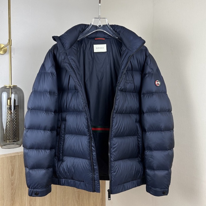 G*UCCI MEN Jacket Top Quality 1:1