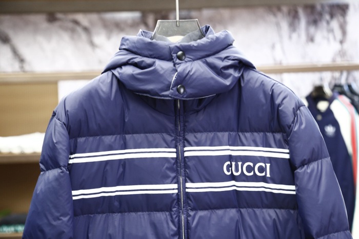 G*UCCI MEN Jacket Top Quality 1:1
