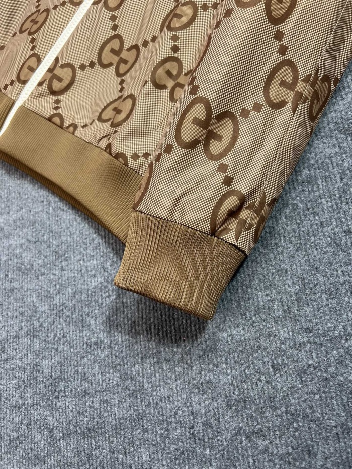 G*UCCI MEN Jacket Top Quality 1:1