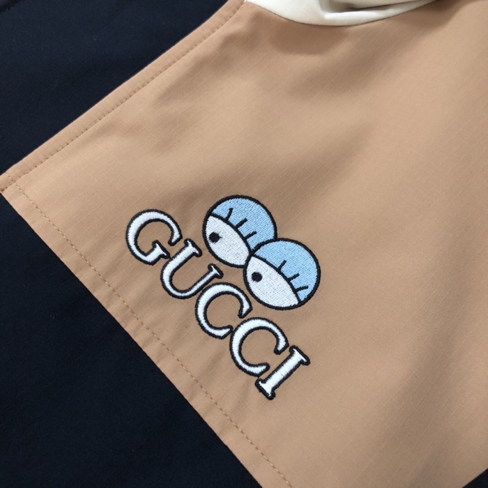 G*UCCI MEN Jacket Top Quality 1:1
