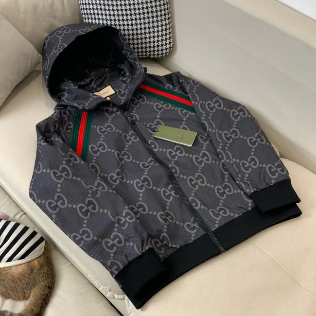 G*UCCI MEN Jacket Top Quality 1:1