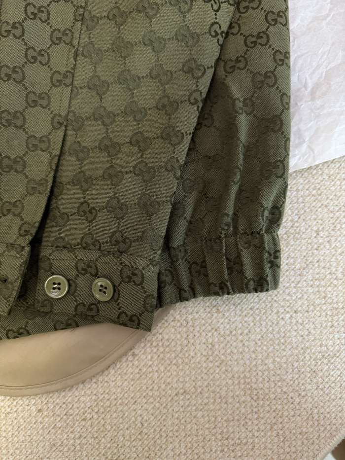 G*UCCI MEN Jacket Top Quality 1:1