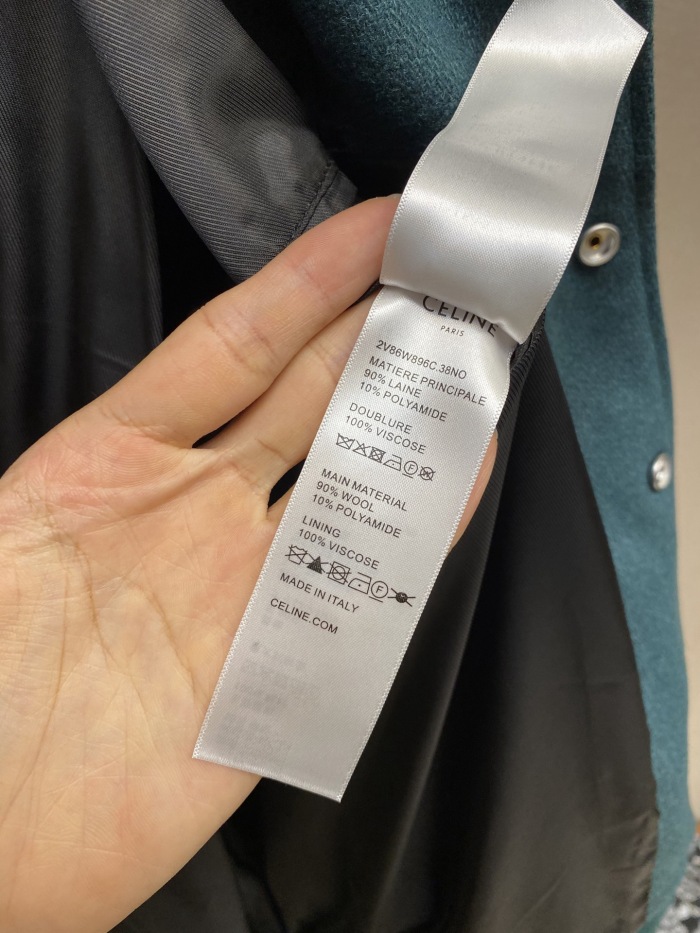 MEN Jacket Top Quality 1:1