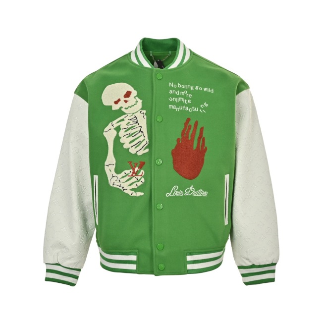 MEN Jacket Top Quality 1:1