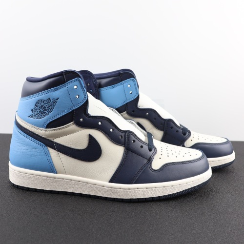 Men top quality 1:1 sneakers Air Jordan 1 shoes
