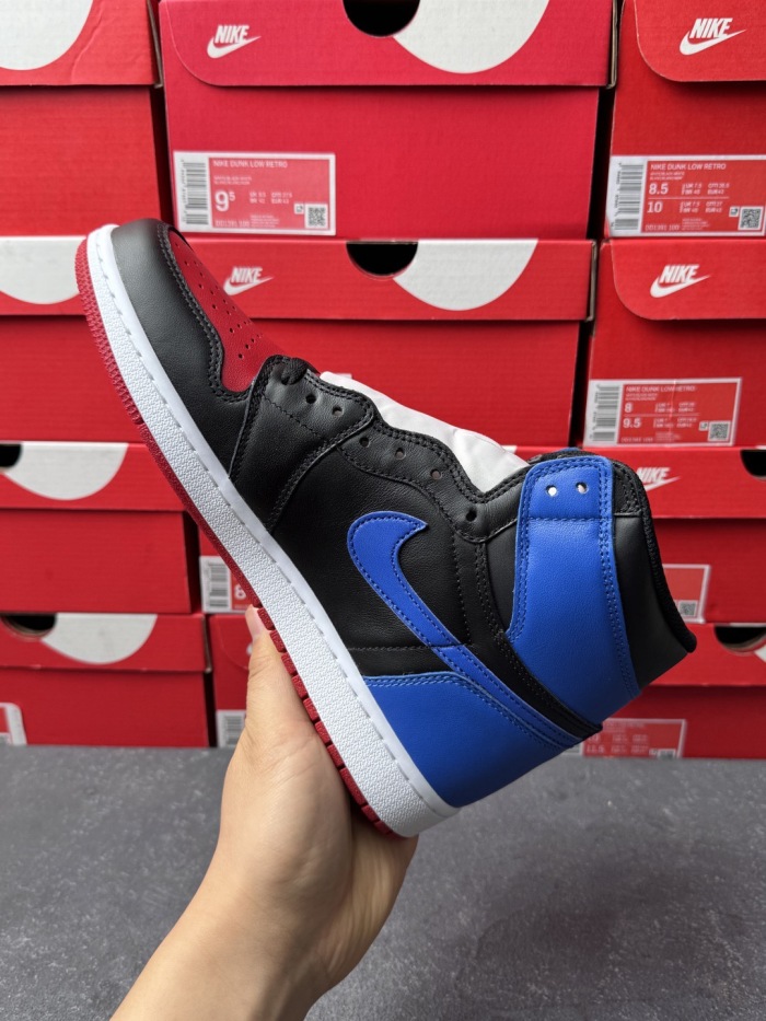 Men top quality 1:1 sneakers Air Jordan 1 shoes