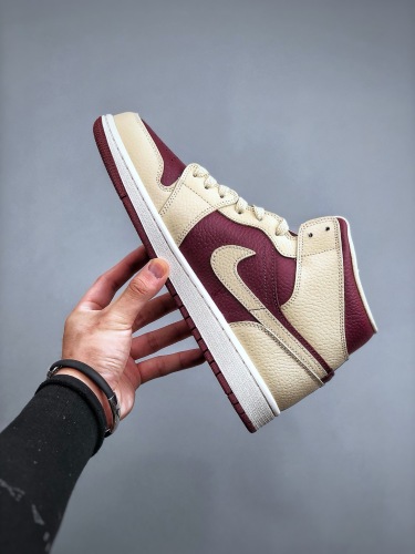 Men top quality 1:1 sneakers Air Jordan 1 shoes