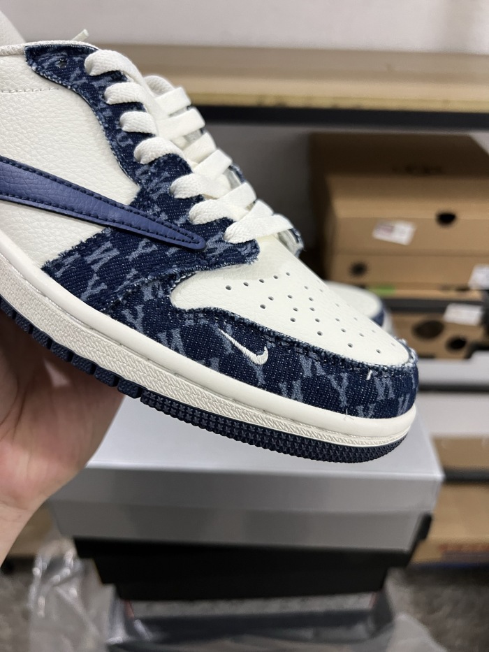 Men top quality 1:1 sneakers Air Jordan 1 shoes