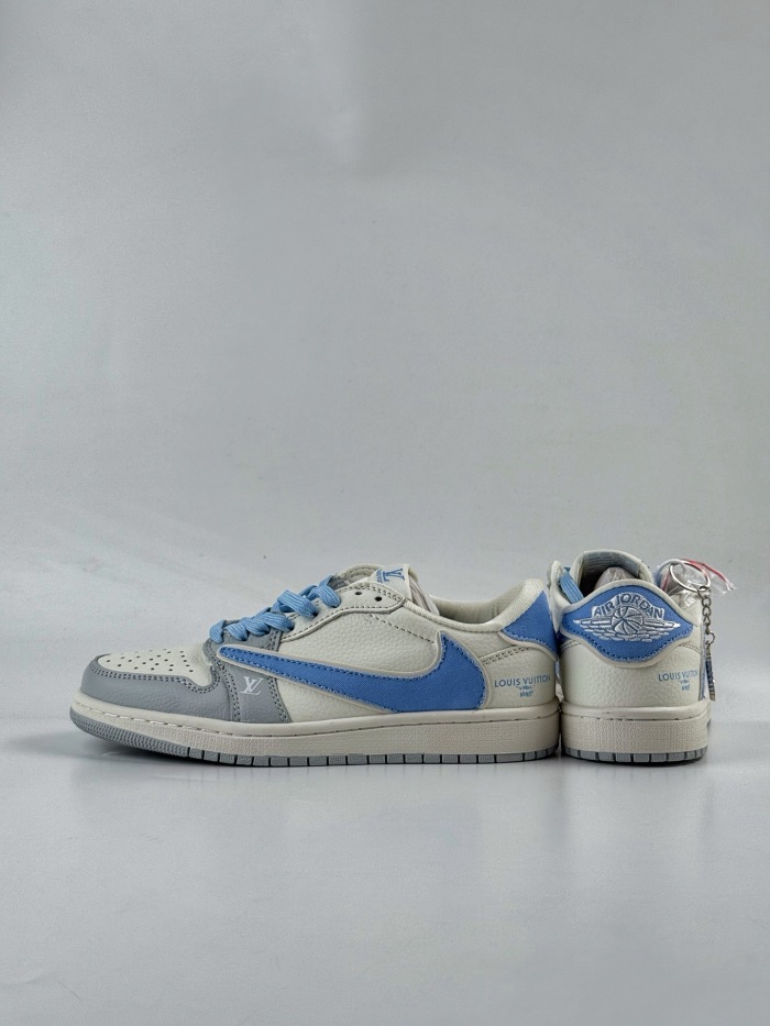 Men top quality 1:1 sneakers Air Jordan 1 shoes
