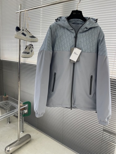 D*ior Men Jacket Top Quality 1:1