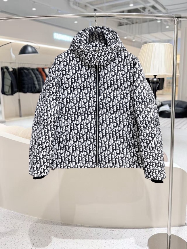 D*ior Men Jacket Top Quality 1:1