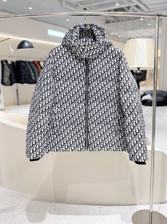 D*ior Men Jacket Top Quality 1:1