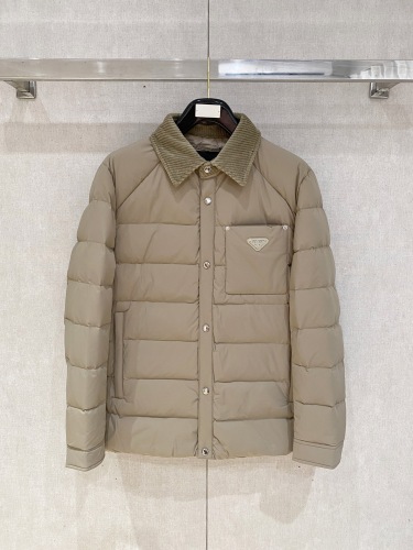 P*rada Men Jacket Top Quality 1:1