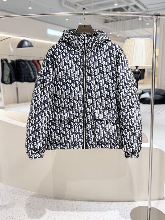 D*ior Men Jacket Top Quality 1:1