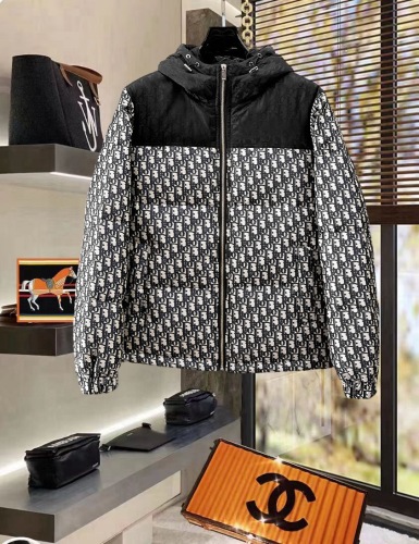 D*ior Men Jacket Top Quality 1:1