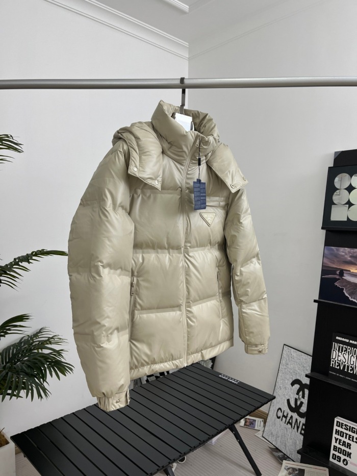 P*rada Men Jacket Top Quality 1:1