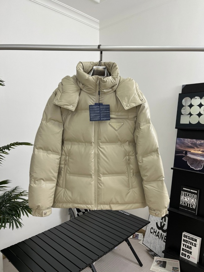 P*rada Men Jacket Top Quality 1:1