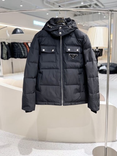 P*rada Men Jacket Top Quality 1:1