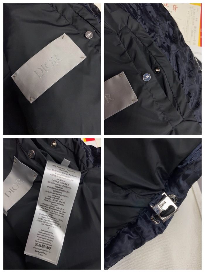 D*ior Men Jacket Top Quality 1:1