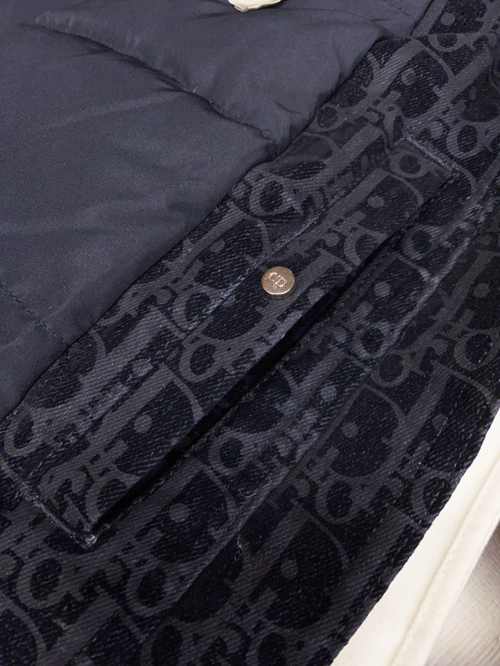D*ior Men Jacket Top Quality 1:1