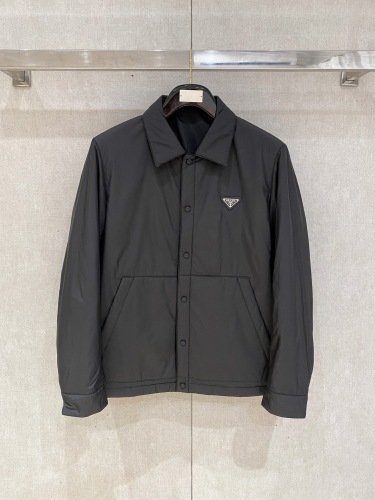 P*rada Men Jacket Top Quality 1:1