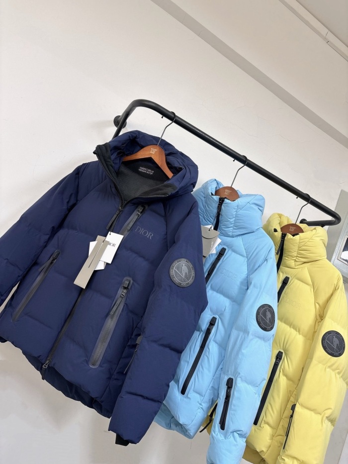 D*ior Men Jacket Top Quality 1:1