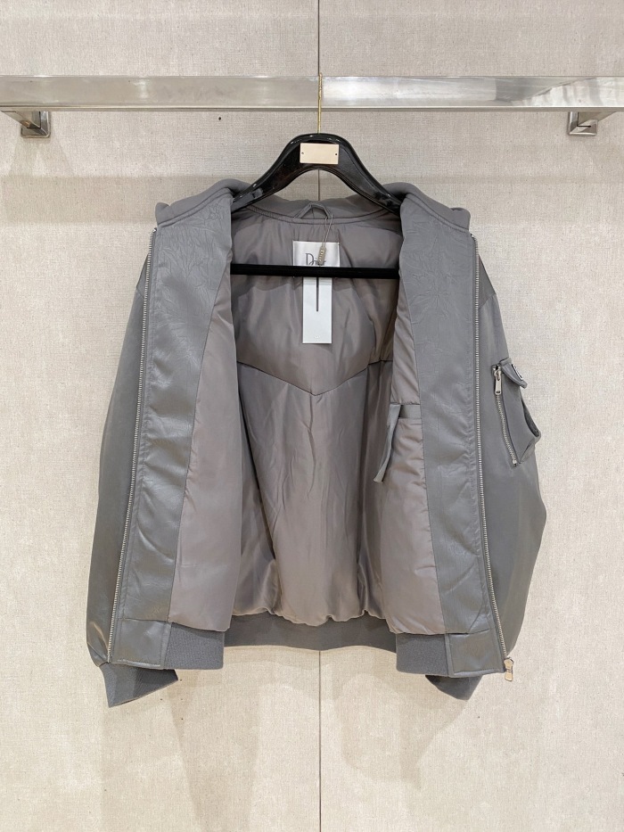 D*ior Men Jacket Top Quality 1:1