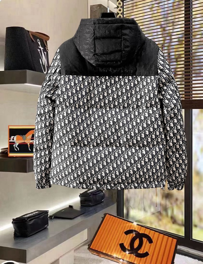 D*ior Men Jacket Top Quality 1:1