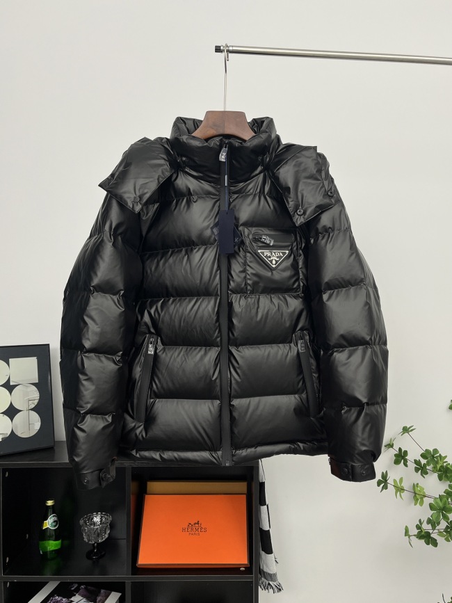 P*rada Men Jacket Top Quality 1:1