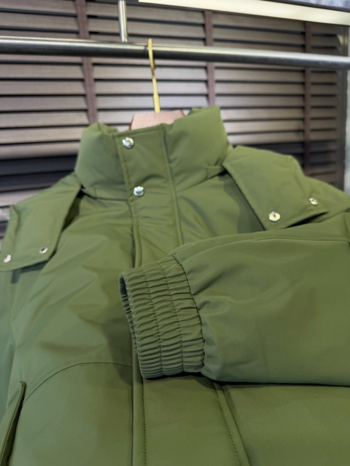 P*rada Men Jacket Top Quality 1:1