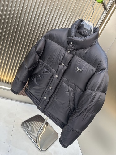 P*rada Men Jacket Top Quality 1:1